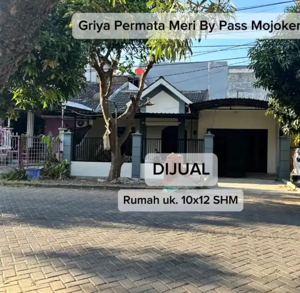 Strategis Meri by pass Mojokerto