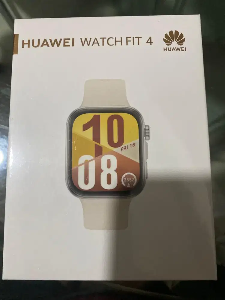 Huawei watch fit 4