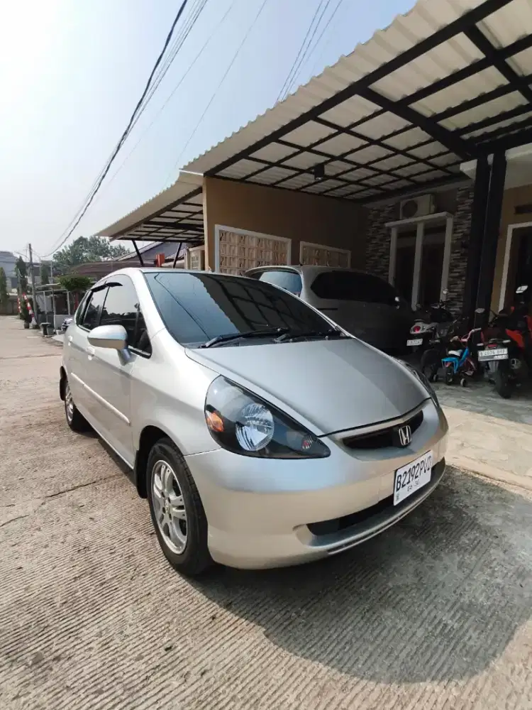 Honda Jazz GD3 2006 AT I-dsi