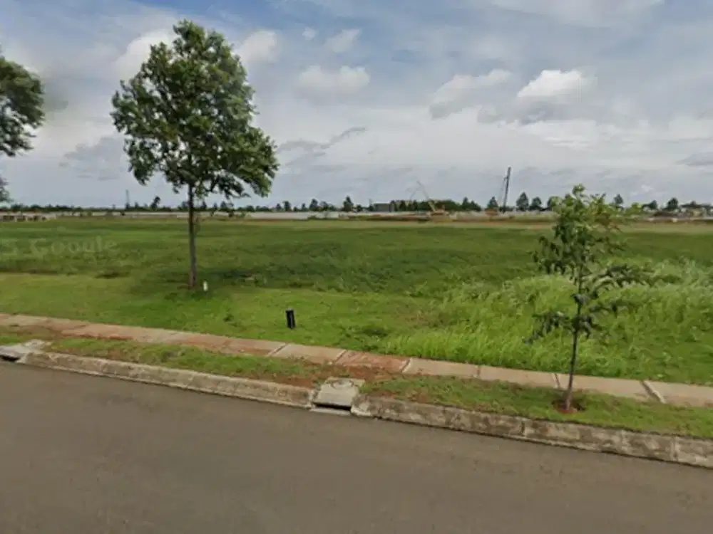 Dijual Tanah PIK 2 Kavling CBD Pantai Indah Kapuk 2 Luas 2034