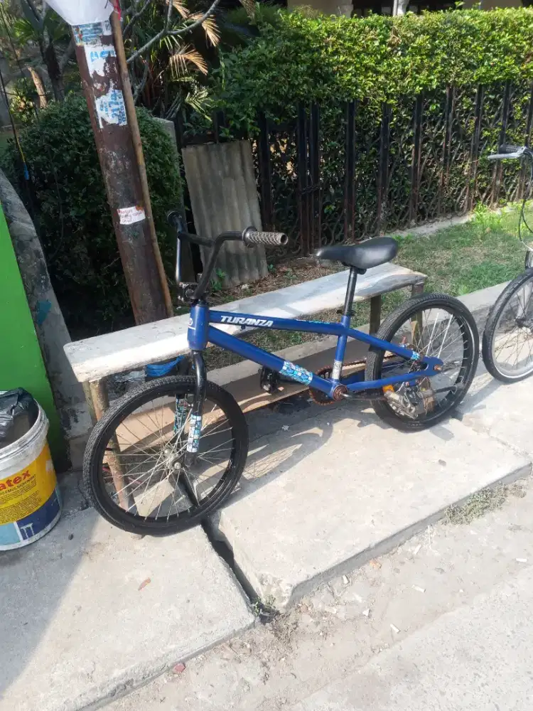 BMX TURANZA 811
