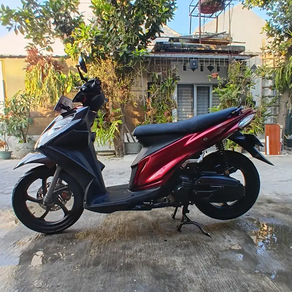 Suzuki Skydrove 2009 Super Mulus