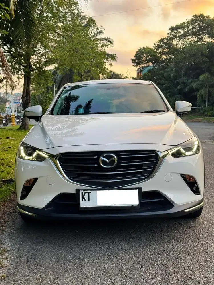 Mazda Cx3 2023 second rasa baruu