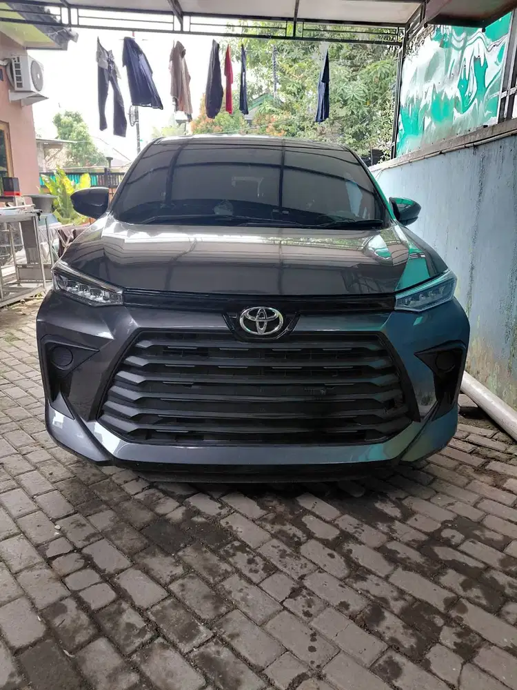 Toyota All New Avanza 1.3 E