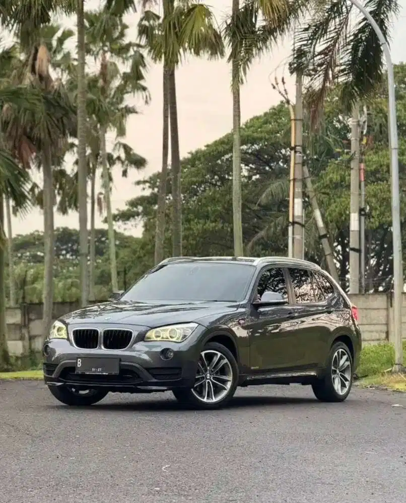 BMW X1 2.0 sDrive18i M Sport Last Edition E84 2017