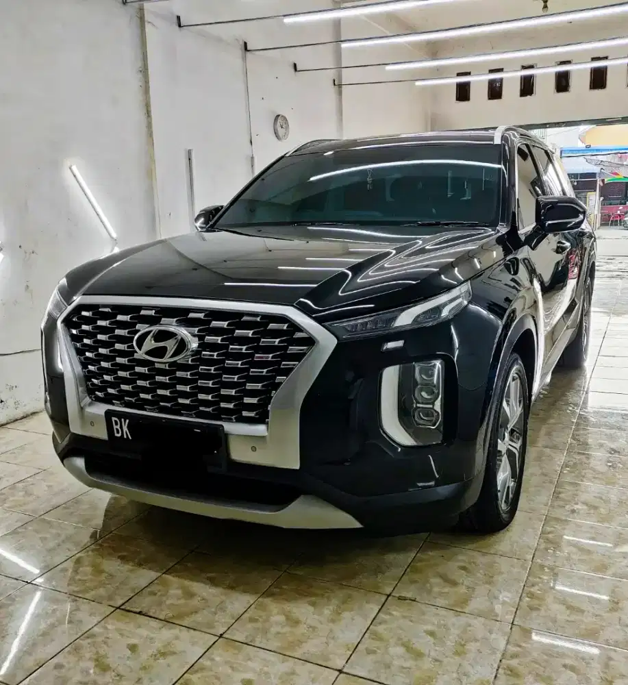 Hyundai Palisade Signature 4x4 AWD Diesel