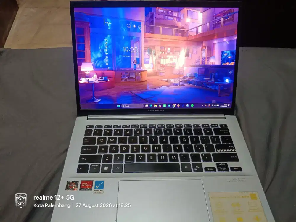 Laptop Asus Ryzen 5 5600H