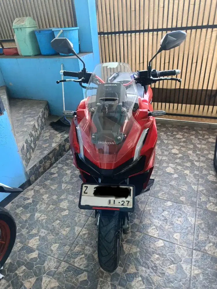 Honda adv 160 2022