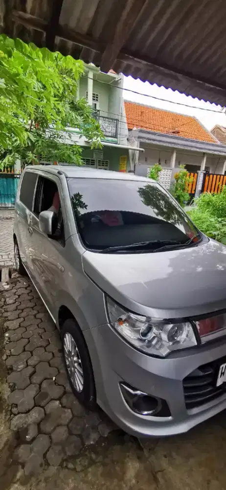 Karimun Wagon GS Blinvand -AT tahun 2019 low km