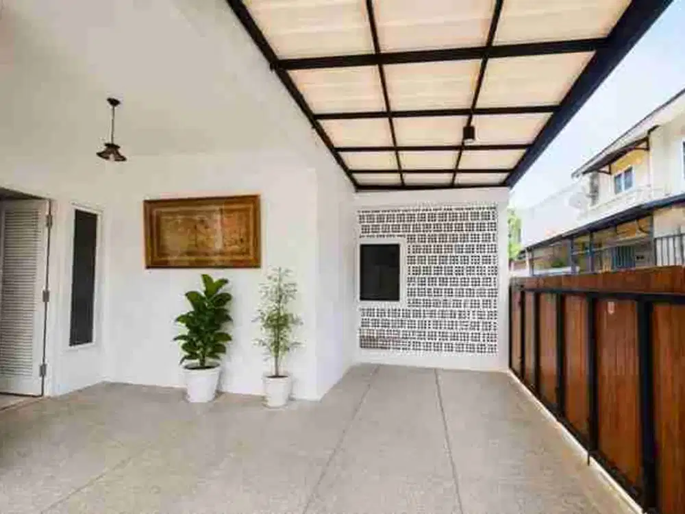 DIJUAL RUMAH SIAP HUNI DI TEBET DALAM JAKARTA SELATAN