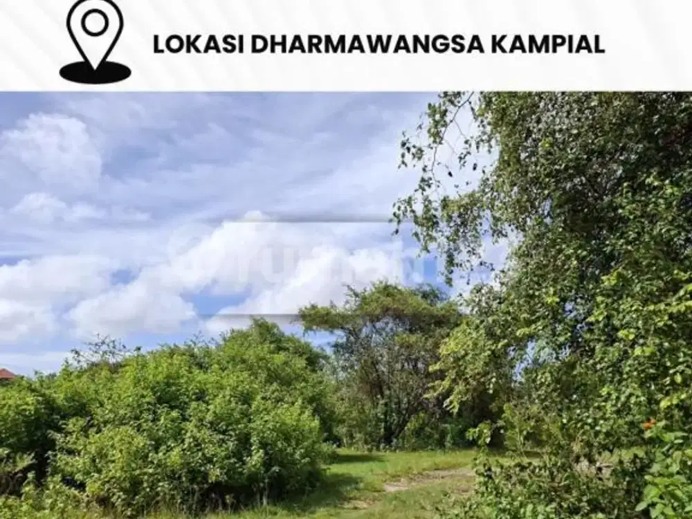 Dijual Cepat Tanah Lokasi Dharmawangsa Kampial