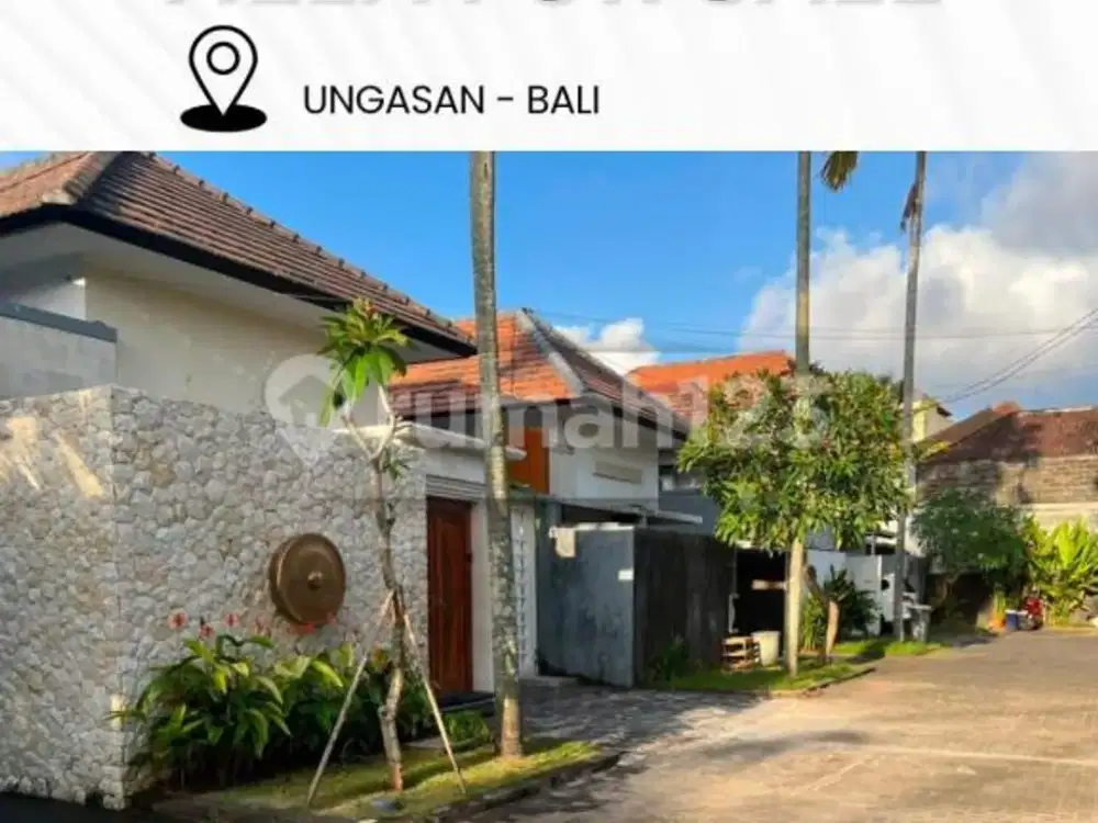 For Sale | Villa Nyaman di Ungasan, Bali