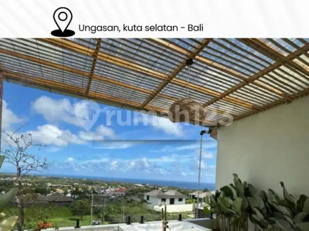 Villa For Sale, Lokasi Ungasan Kuta Selatanbali