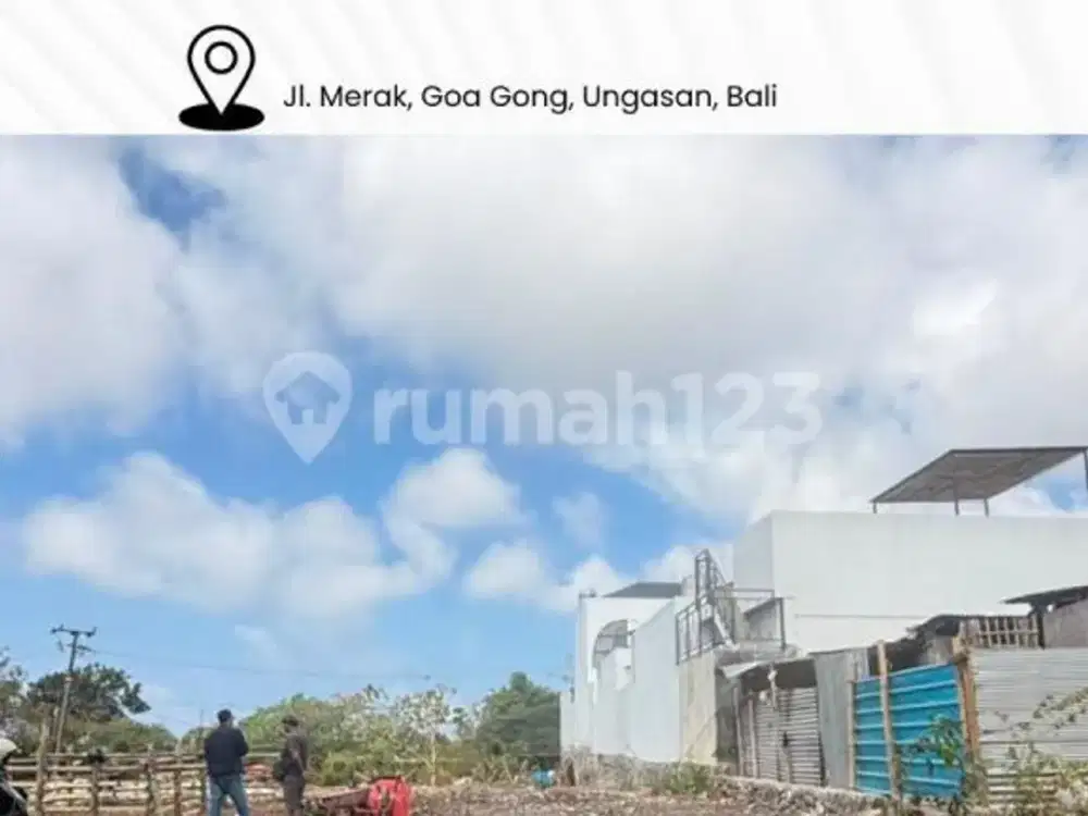 Kavling Dijual - Kawasan Villa & Perumahan