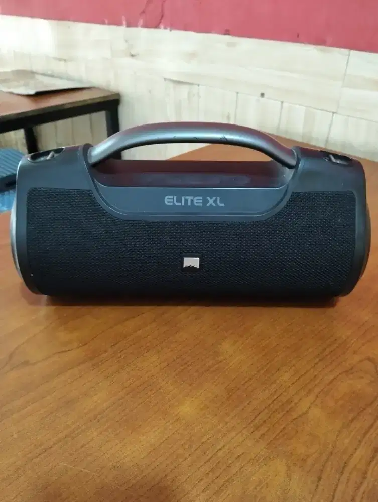 Speaker eggel elite