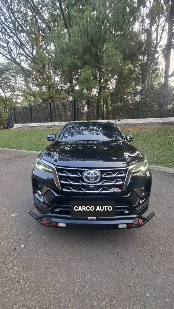Toyota Fortuner VRZ GR 2.8L 2023 Record