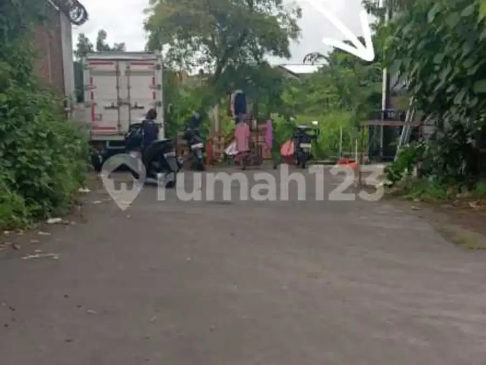 Dijual Tanah Lokasi Teuku Umar Barat Denpasar