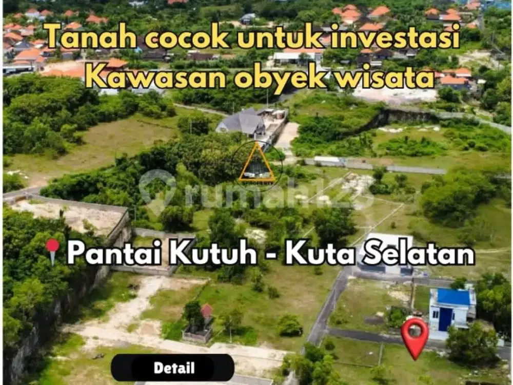Tanah Cocok untuk Investasi Dekat dengan Objek Wisata