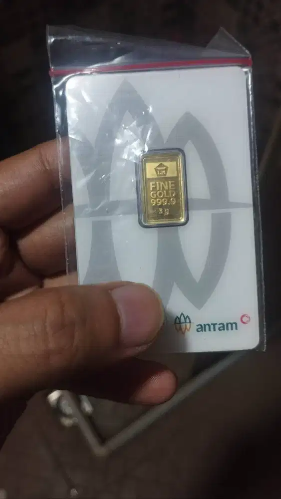 Logam Mulia Certi 2021
