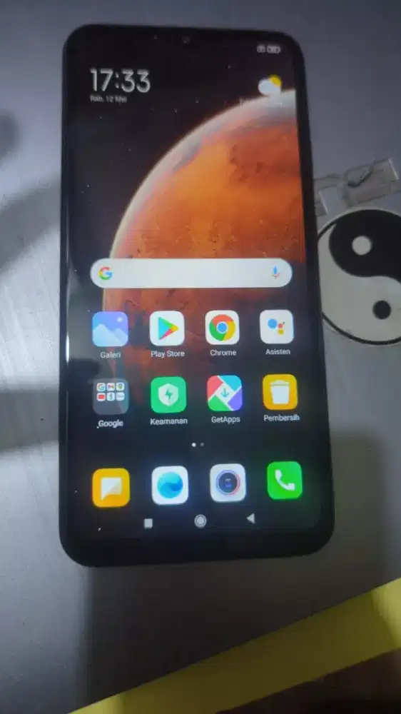 Redmi 9 3/32 nominus mulus batangan