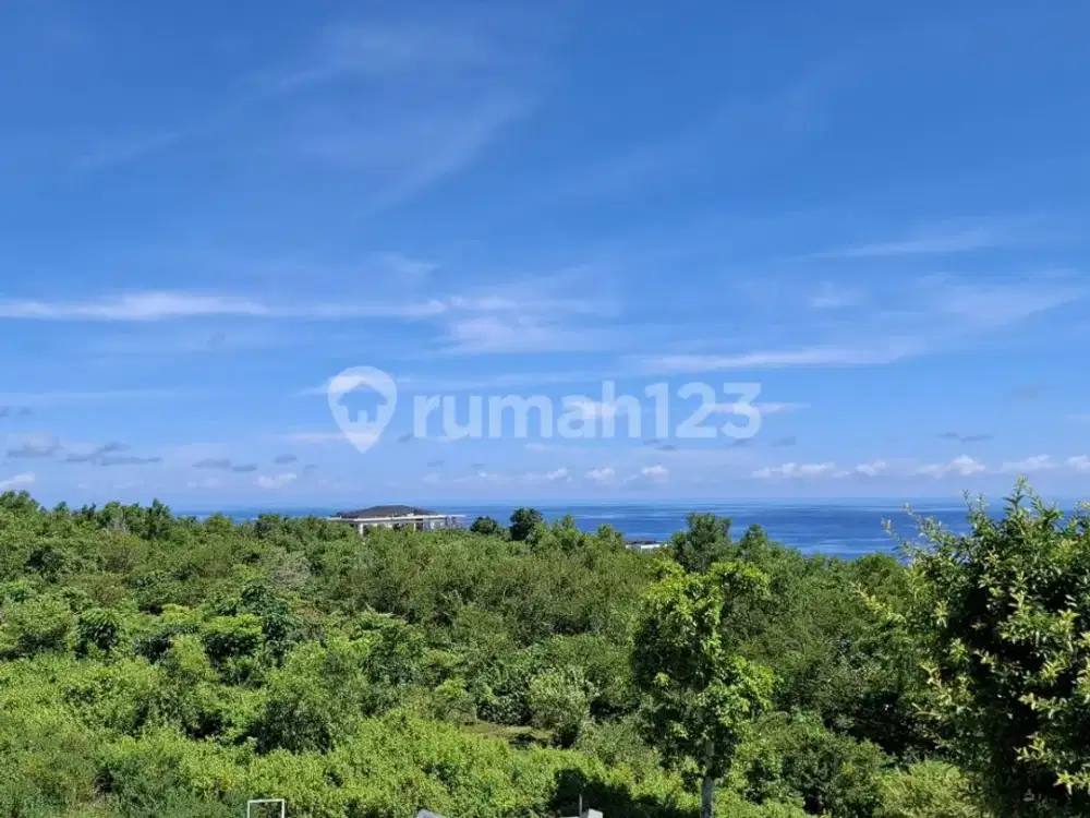 Ocean View Unblock Land For Sale Location in Karma Kandara