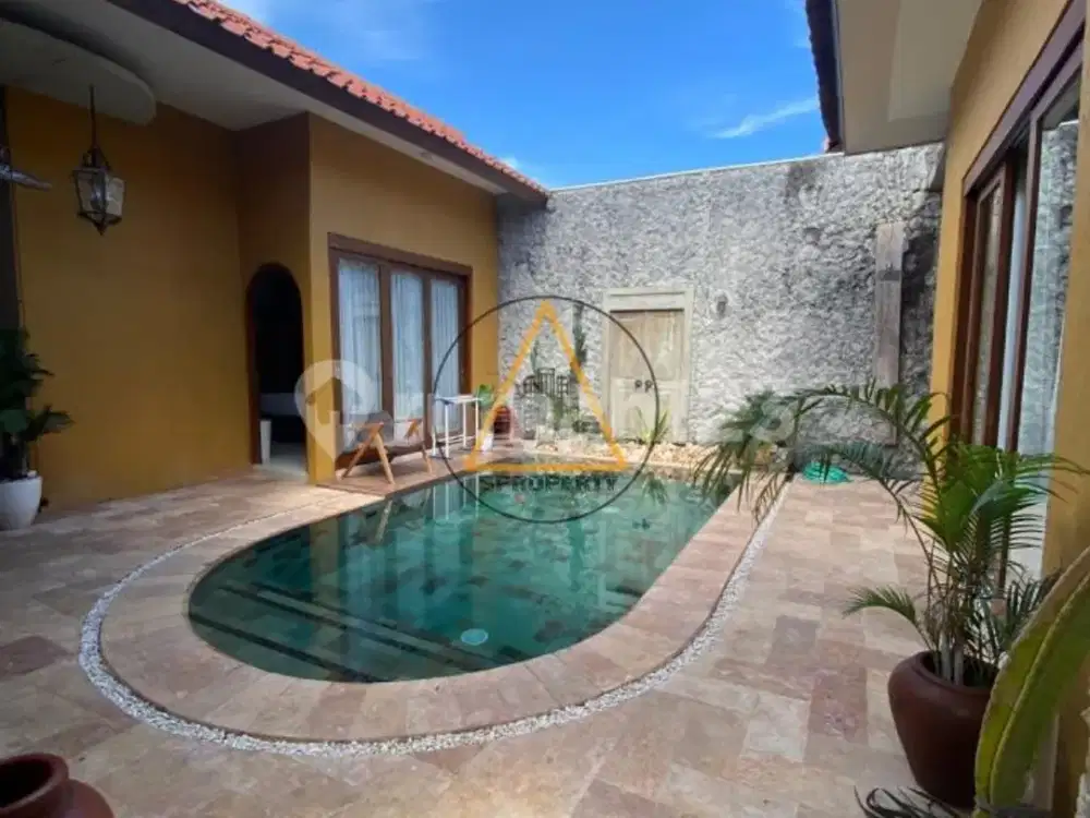 3 Bedroom Villa Location in Near Sidewalk Mall And Muaya Beach