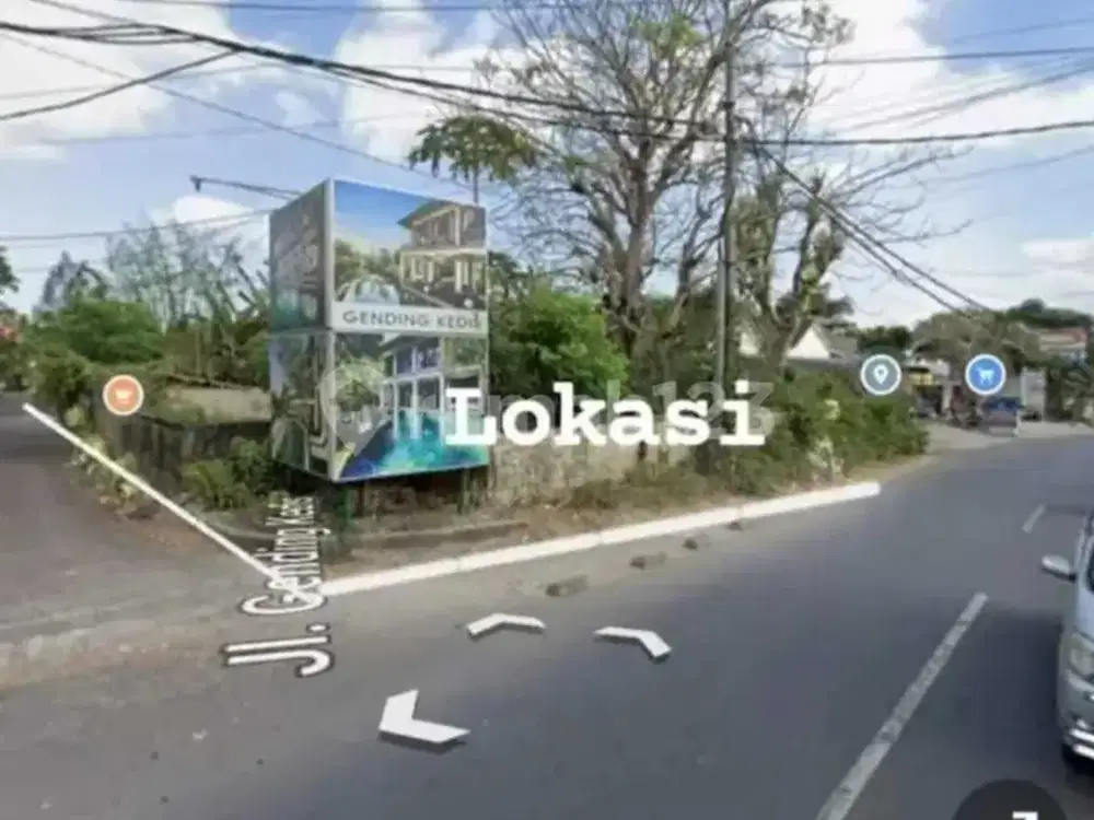 Dijual Tanah Berlokasi di Jalan Utama Karang Mas Jimbaran