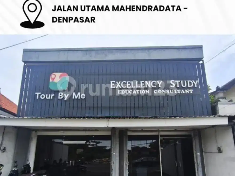 Dijual Cepat 2 Unit Ruko Jalan Utama Mahendradata - Denpasar