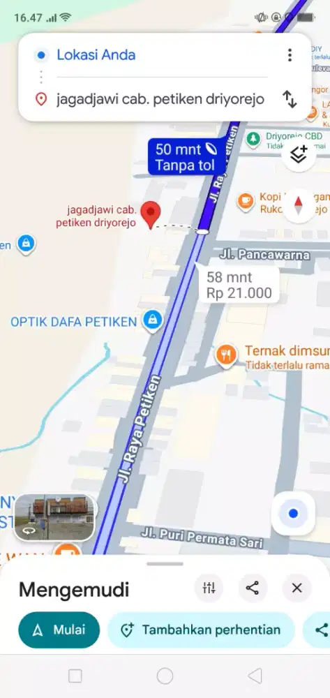 Lowongan pekerjaan asisten rumah tangga