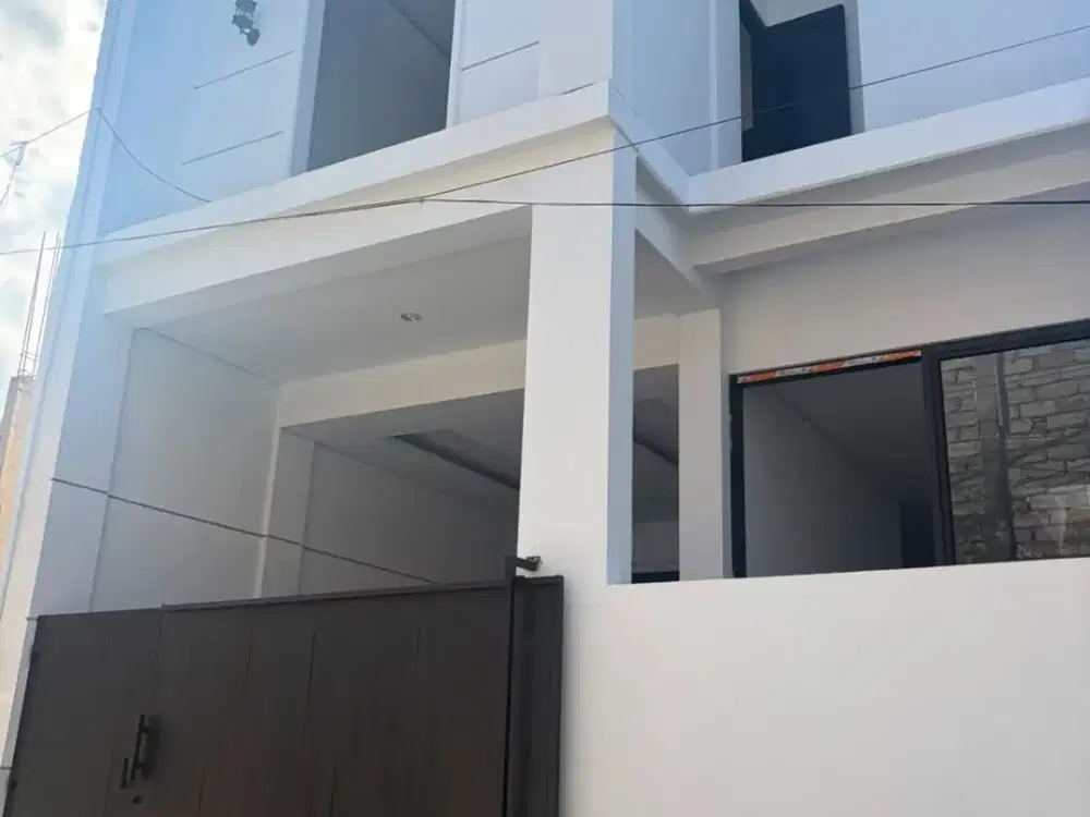 FOR SALE NEW HOUSE READY UNIT DENPASAR BARAT STARTEGIS