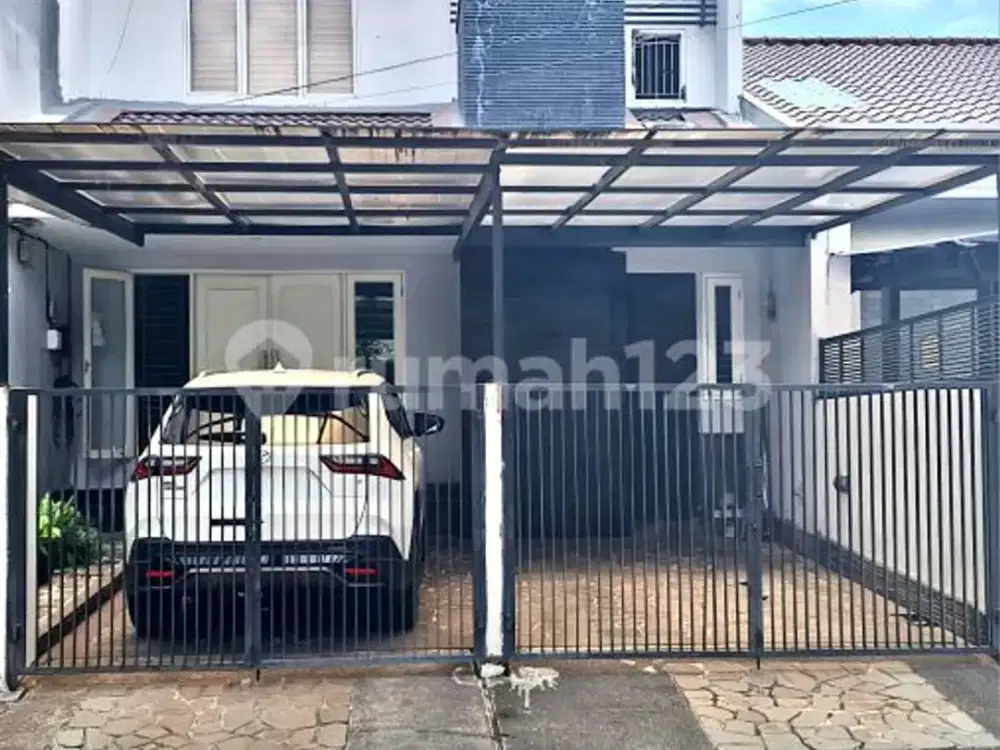 Rumah Bagus Puri Indah Jakarta Barat