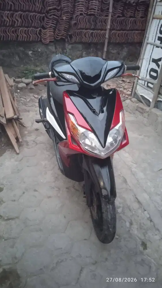 Jual Xeon 125 Karbu