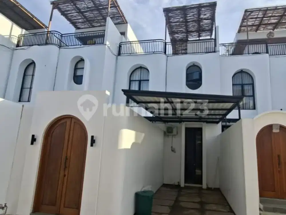 Dijual Villa Nyaman dan Private Dekat dengan Tempat Wisata