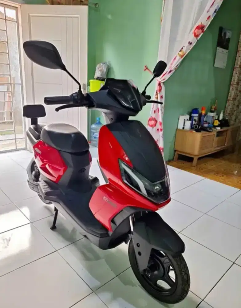 Sepeda Listrik UWINFLY second.