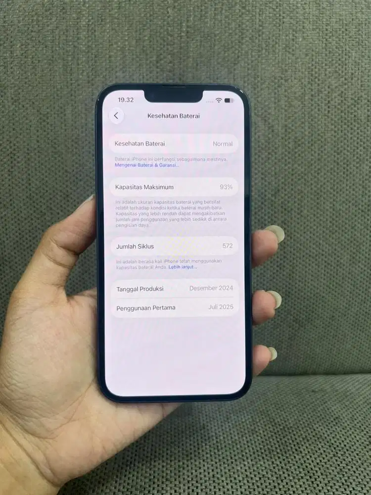 iPhone 16e 256GB Black inter