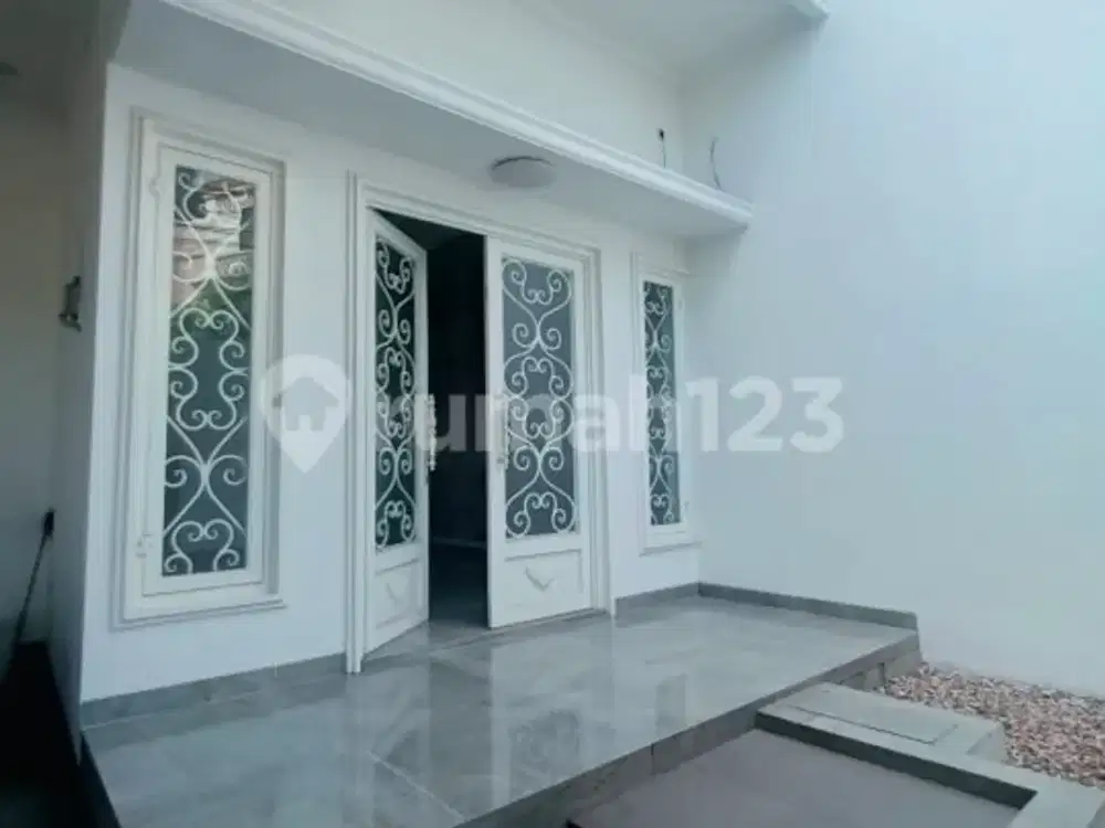Rumah Baru Bagus di Joglo@ Jakarta Barat
