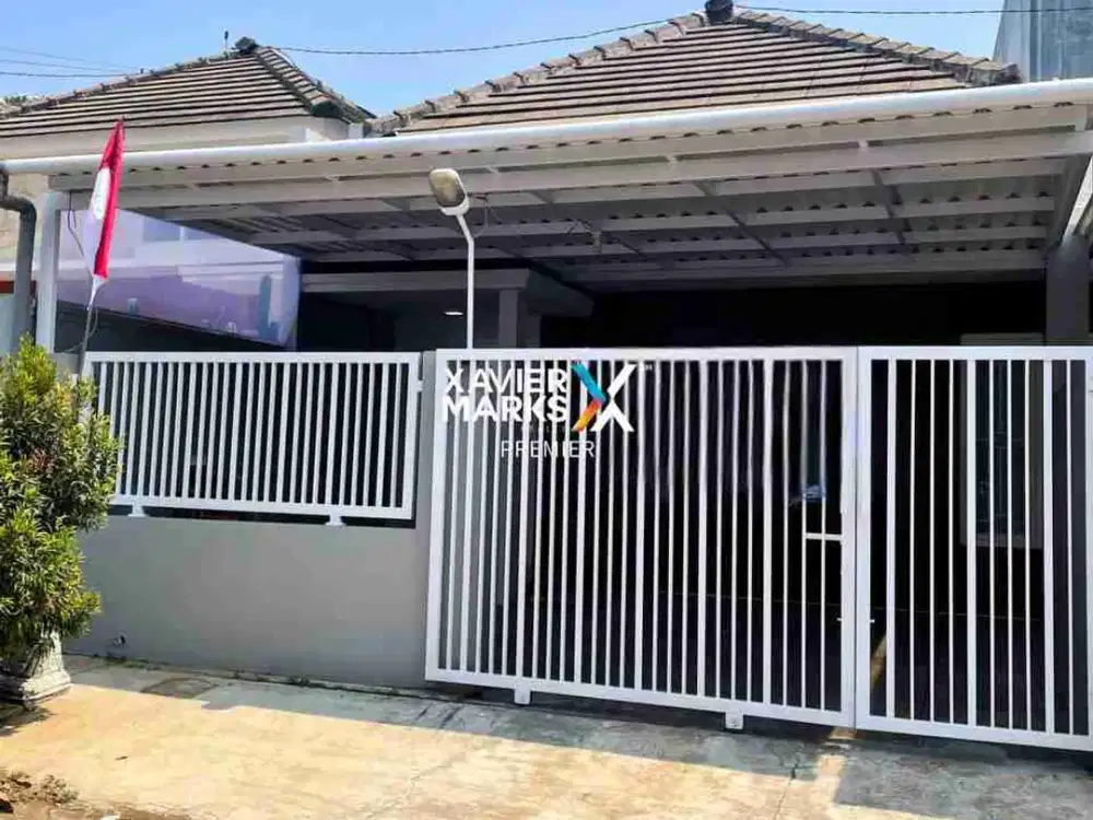 Disewakan Rumah 1Lantai Full Furnish Dekat Kampus UIN , UB Dan UNISMA DI Joyoagung Kota Malang