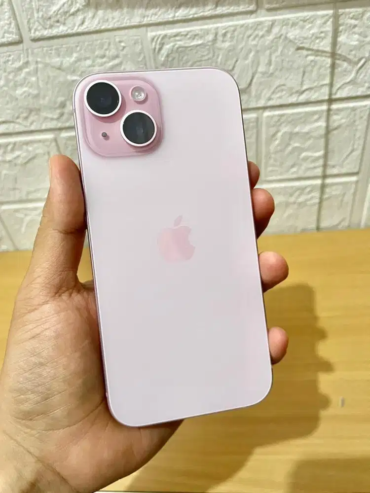 Iphone 15 ex ibox 128gb