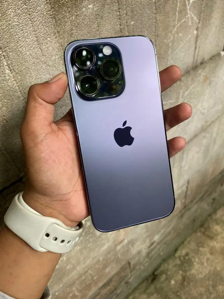 Iphone 14pro 128gb fulset nominus mulus