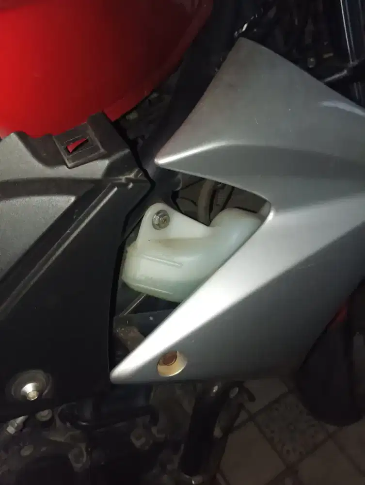 Dijual motor kesayangan