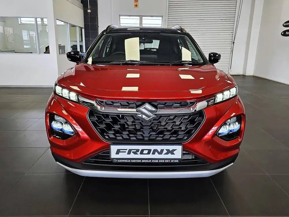 Suzuki Fronx 2025 NEW READY STOCK