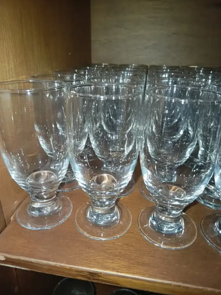 Gelas kaca kualitas import
