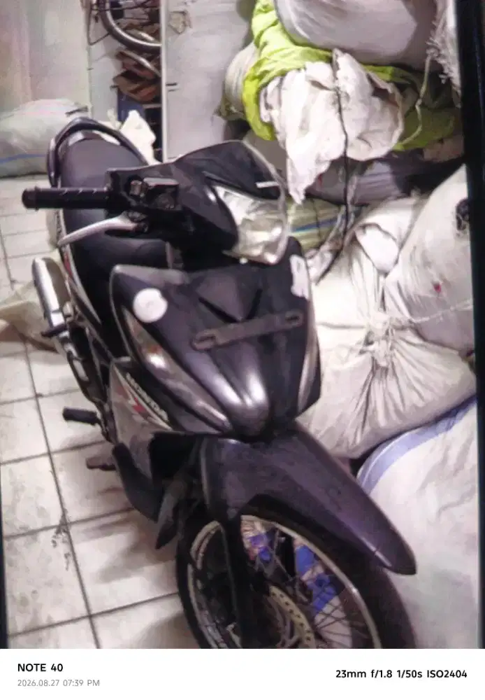Honda Revo 2017