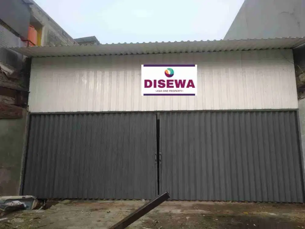 Disewakan ruko di Jatiwaringin Pondok Gede