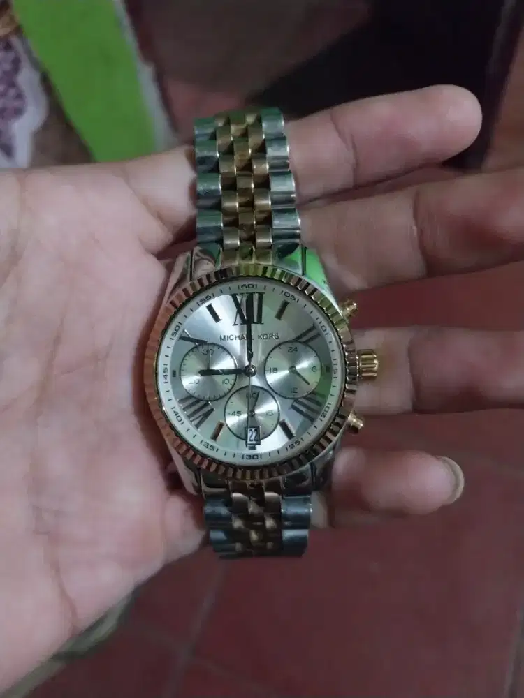 Jam tangan Michael Kors Original