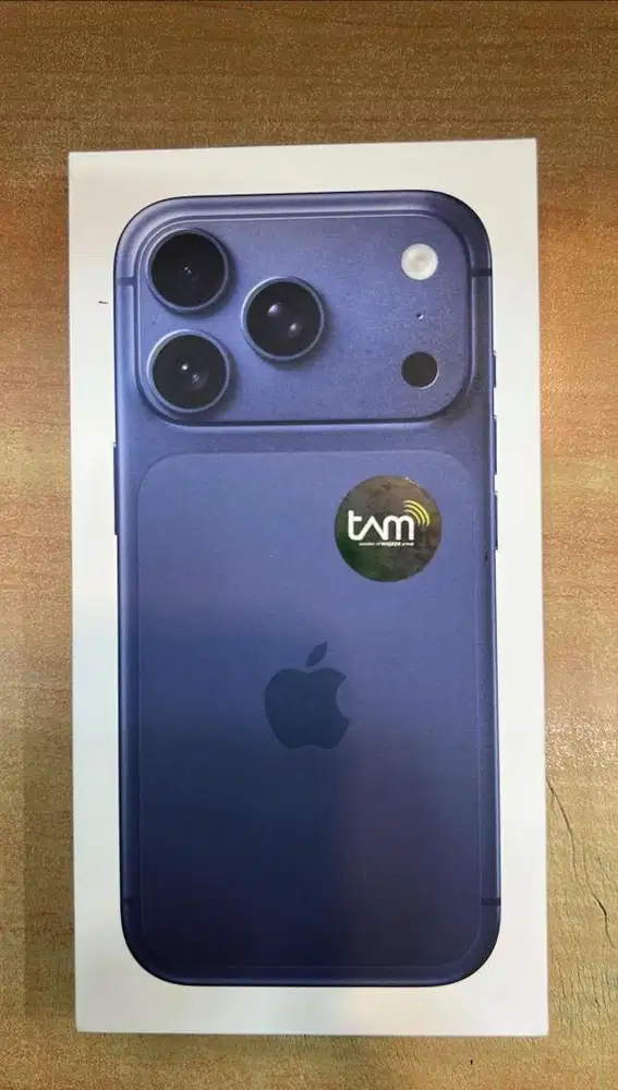 IPHONE 17 PRO 256 GB BLUE IBOX NEW SEGEL
