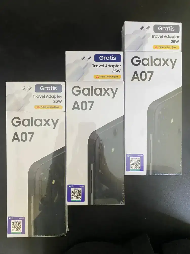 Kredit Samsung Galaxy A07 Series