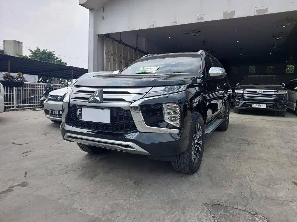 MITSUBISHI PAJERO SPORT DAKAR 2.4 L AT MATIC DIESEL 2400 CC TAHUN 2021