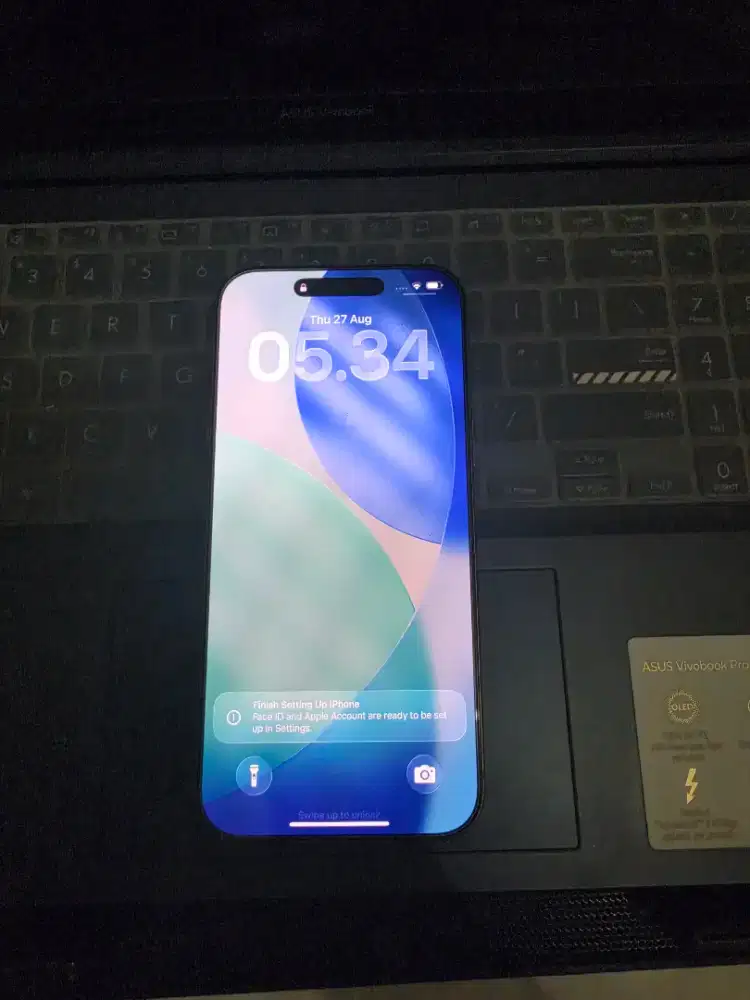 Iphone 16 ProMax 256 GB Ibox
