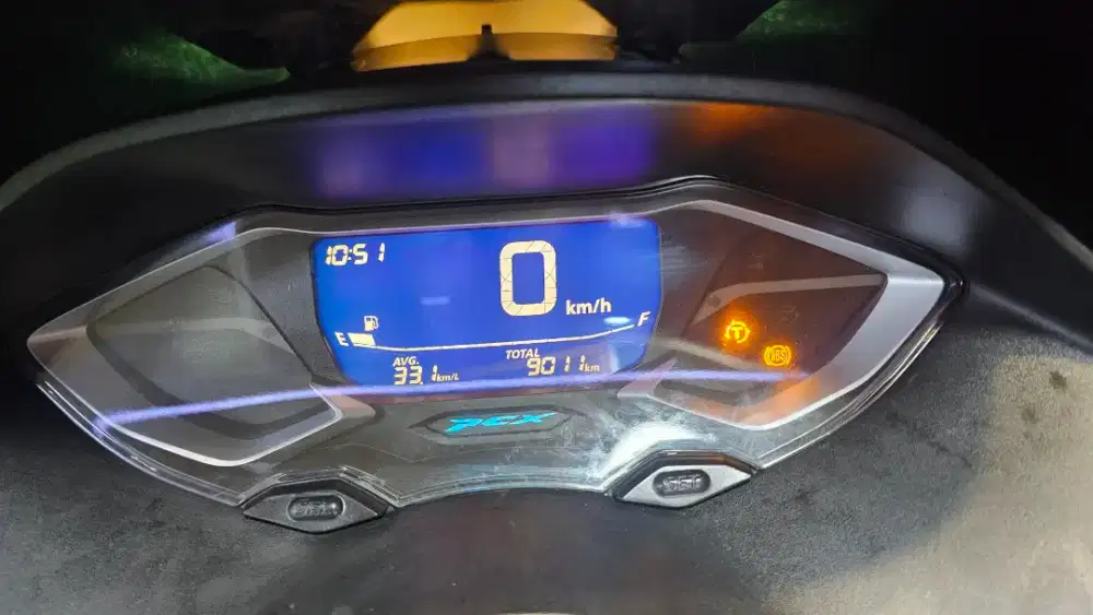 UD ENY MOTOR - Honda PCX 160 ABS thun 2024 istimewa
